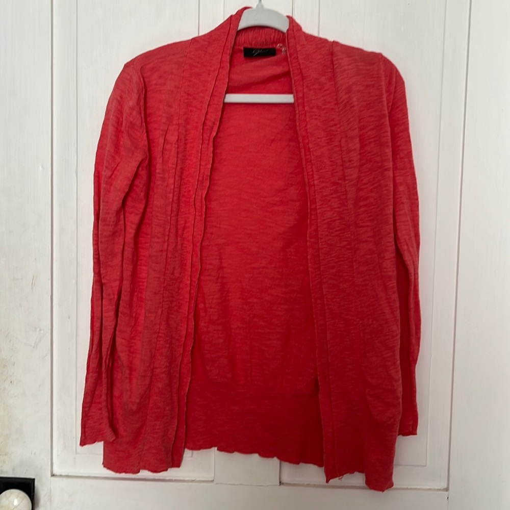 Lightweight open cardigan 3 for $15 - Picture 1 of 4